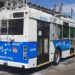 Tamse renovó la imagen de sus trolebuses