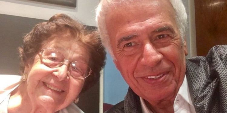 Falleció a los 100 años Adelia María Moriconi, madre de José Manuel De La Sota