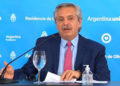 El presidente evalúa una nueva prórroga de la cuarentena