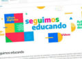 Habrá cuatro horas de contenido educativo en la TV Pública