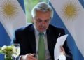 El aislamiento sigue y habrá controles más estrictos, confirmó el Presidente