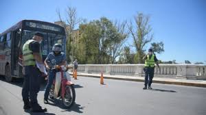 Hay más de 1300 detenidos por no respetar la cuarentena en Córdoba
