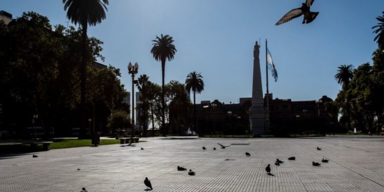 Alberto Fernández: "Gracias a todos y a todas por haber comprendido"