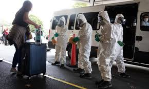 Por el coronavirus, los hoteles no podrán recibir huéspedes hasta el 31 de marzo