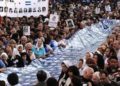 Marcha a Plaza de Mayo por el Día de la Memoria