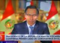 Confirman el primer caso de coronavirus en Perú