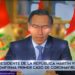 Confirman el primer caso de coronavirus en Perú