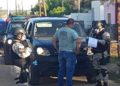 Coronavirus: se efectuaron patrullajes en el norte provincial