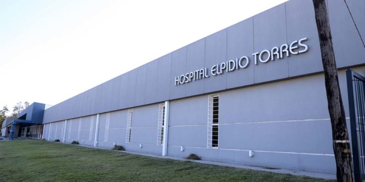 El hospital del noreste se habilitará el 30 de marzo