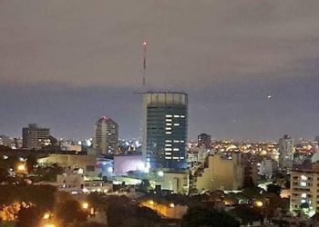 El mensaje del hotel Sheraton Córdoba ante la pandemia: "FE"