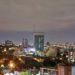 El mensaje del hotel Sheraton Córdoba ante la pandemia: "FE"