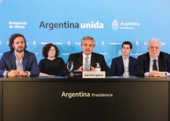 La nueva fase de la cuarentena obligatoria es hasta el 10 de mayo