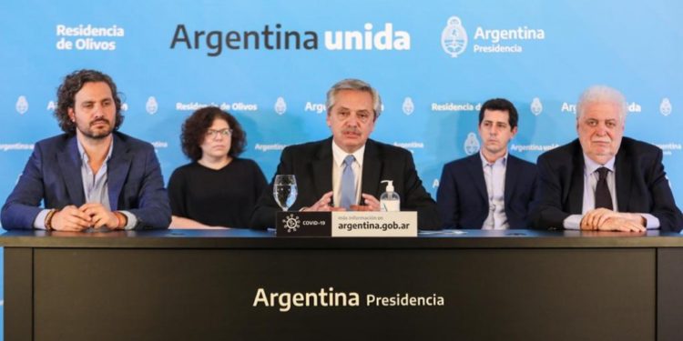 La nueva fase de la cuarentena obligatoria es hasta el 10 de mayo