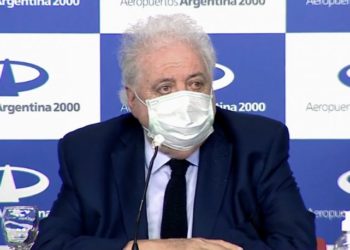 Ginés anticipó que la semana próxima anunciarán una campaña nacional de testeos