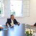 El Presidente evaluó con Molinos Río de la Plata, la posibilidad de comprar alimentos directamente a productores
