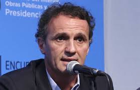 Katopodis indicó que la obra pública se irá reactivando de a poco