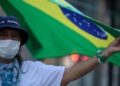 Brasil con un récord de muertes por coronavirus: más de 400 en un día