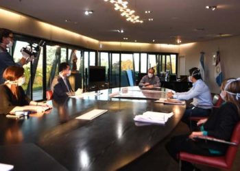 Se intensifican acciones preventivas en los geriátricos