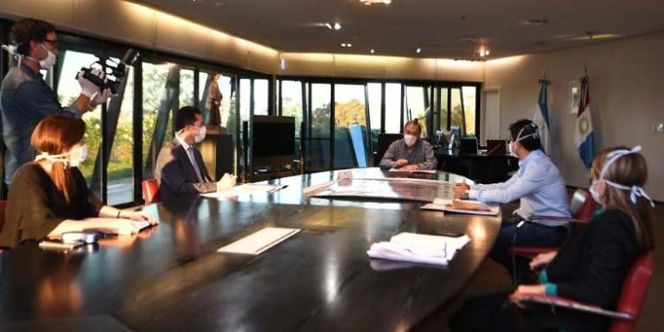 Se intensifican acciones preventivas en los geriátricos