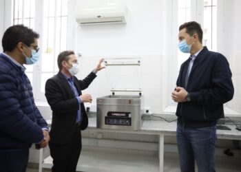 Córdoba habilitó un centro de donación de plasma para tratamientos de coronavirus