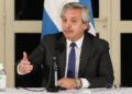 El Gobierno lanzó el programa "Argentina Construye"
