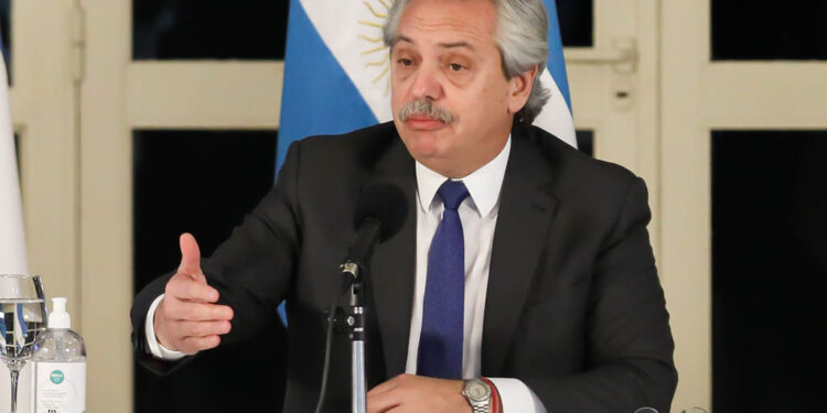 El Gobierno lanzó el programa "Argentina Construye"