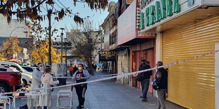 Mercado Norte: barrios donde se realizarán controles por el brote de coronavirus