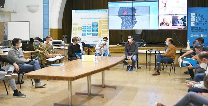 El COE anuncia nuevas flexibilizaciones para Capital y el interior