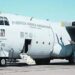 Fadea entregó a la Fuerza Aérea un Hércules modernizado para los operativos ante la pandemia