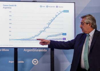 El Gobierno anunciará una "flexibilización armónica" de la cuarentena hasta el 25 de mayo