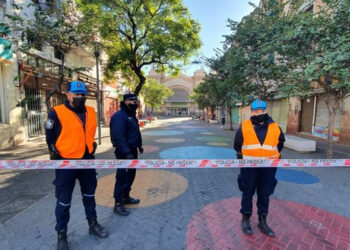 Coronavirus: confirman 14 casos positivos relacionados con el Mercado Norte