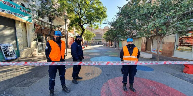 Coronavirus: confirman 14 casos positivos relacionados con el Mercado Norte