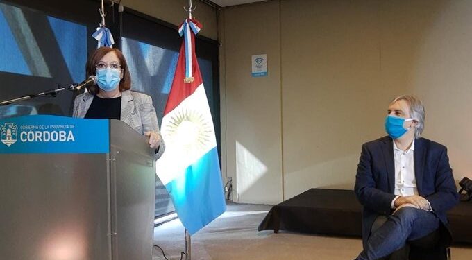 La Provincia presentó el programa "Mayores en Red"