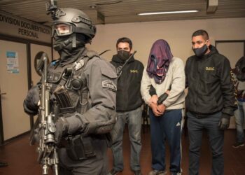 Cuatro detenidos por el crimen de Loriana Tissera