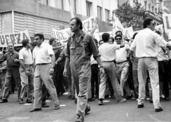 Se cumplen 51 años de "El Cordobazo"