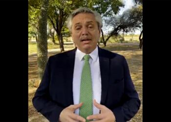 Alberto Fernández suspende gira debido al contagio de Martín Insaurralde