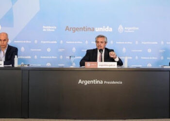 Alberto Fernández anunció la extensión de la cuarentena hasta el 28 de junio