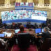 El Senado debate hoy el proyecto de la Ley de Alquileres y educación a distancia