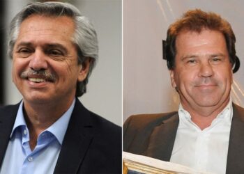 Reunión clave entre el presidente Alberto Fernández y el CEO de Vicentin, Sergio Nardelli