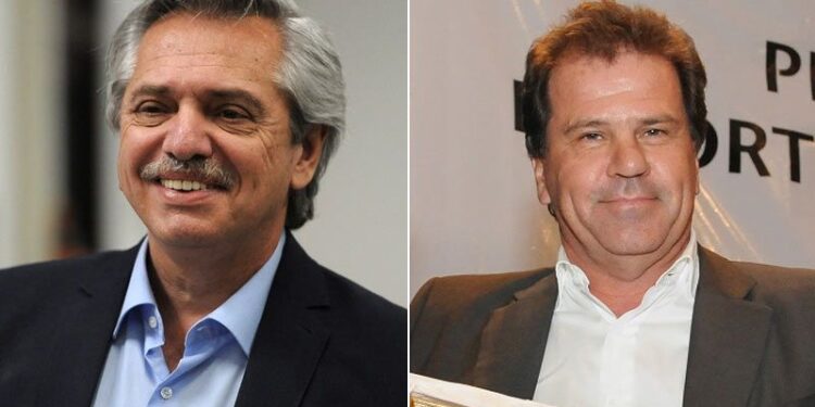 Reunión clave entre el presidente Alberto Fernández y el CEO de Vicentin, Sergio Nardelli
