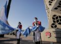 La Provincia conmemoró el Día de la Bandera