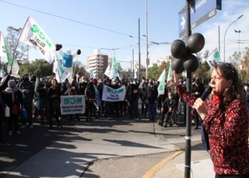 "Córdoba va a arder", alertó la titular del Suoem