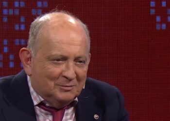 Internaron de urgencia a Chiche Gelblung