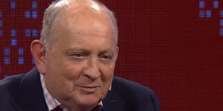 Internaron de urgencia a Chiche Gelblung