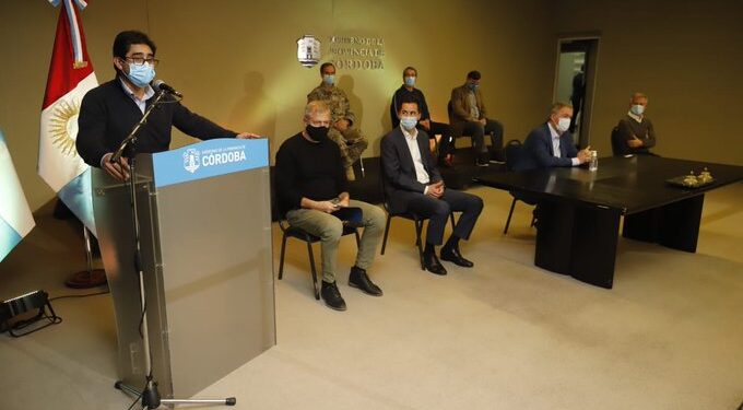 El COE anunció nuevas habilitaciones para la provincia de Córdoba
