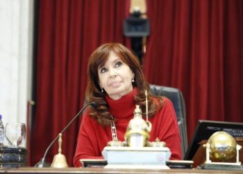 La Cámara Nacional Electoral fue notificada sobre la inhabilitación de Cristina Kirchner para ejercer cargos