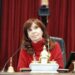 La Cámara Nacional Electoral fue notificada sobre la inhabilitación de Cristina Kirchner para ejercer cargos