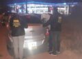 Detienen a un taxista en Capilla del Monte por hacer "delivery" de cocaína