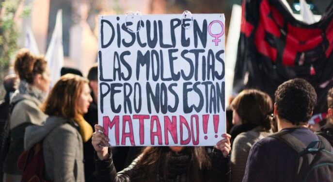 A 5 años del Ni Una Menos, el grito colectivo está más vigente que nunca