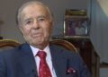 Internan de nuevo a Carlos Menem